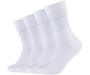 Camano ca-soft Socken 4er-Pack (3642000) white ab € 12,00 | Preisvergleich  bei
