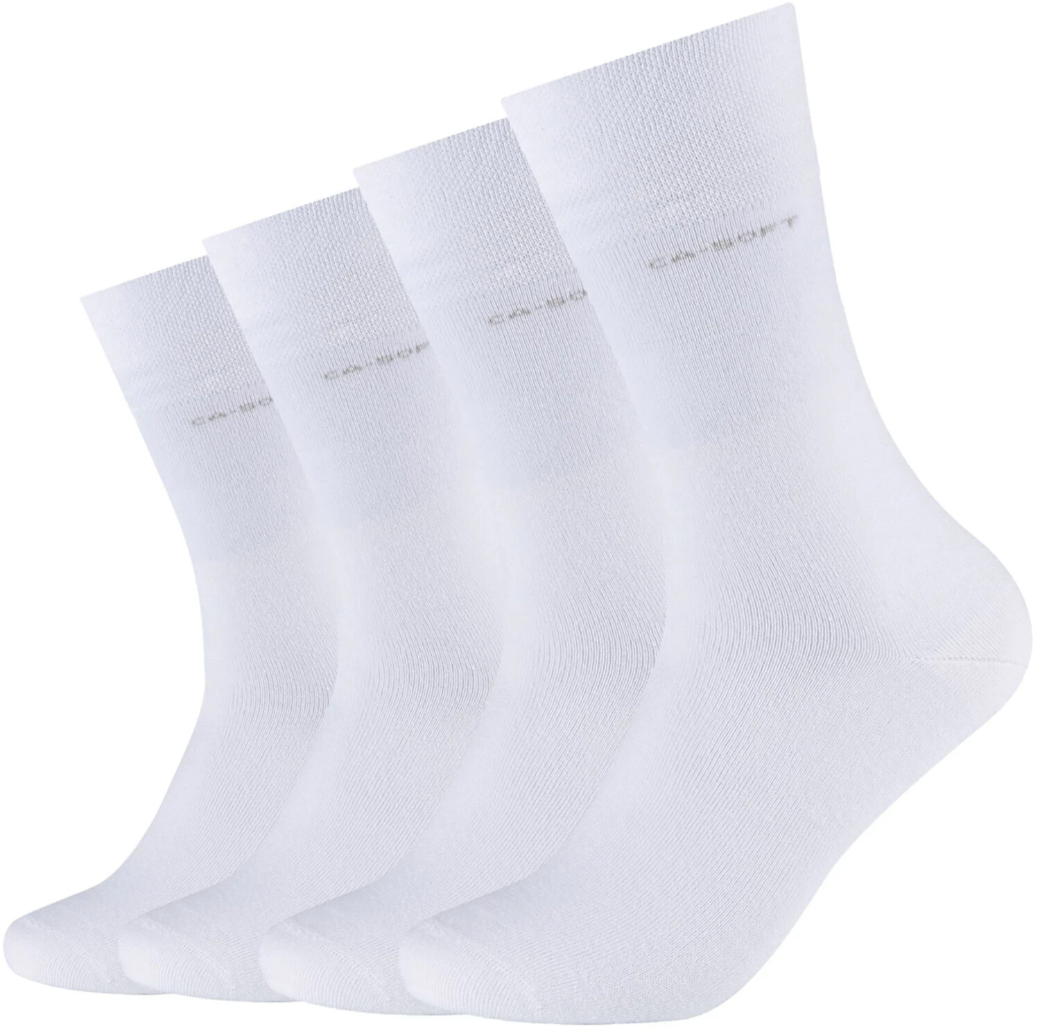 white € Camano ab bei | 12,00 4er-Pack (3642000) Socken ca-soft Preisvergleich