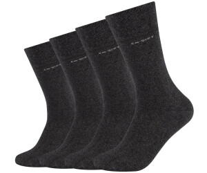 Camano ca-soft Socken 4er-Pack (3642000) € anthracite | ab bei Preisvergleich 13,54