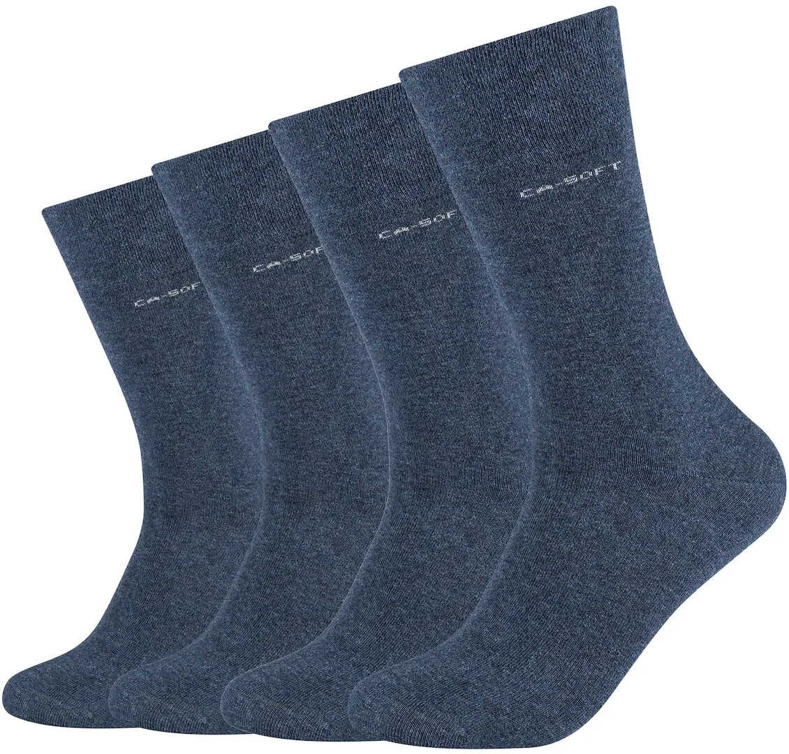 Camano ca-soft Socken 4er-Pack (3642000) denim ab 10,85 € | Preisvergleich  bei