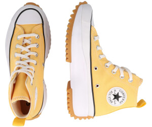 Converse Run Star Hike High Top Color citron zest/black/white desde 107,90  € | Compara precios en idealo