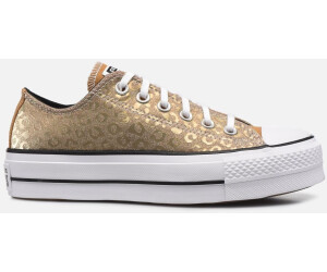converse gold