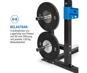 Capital sports half 2025 rack