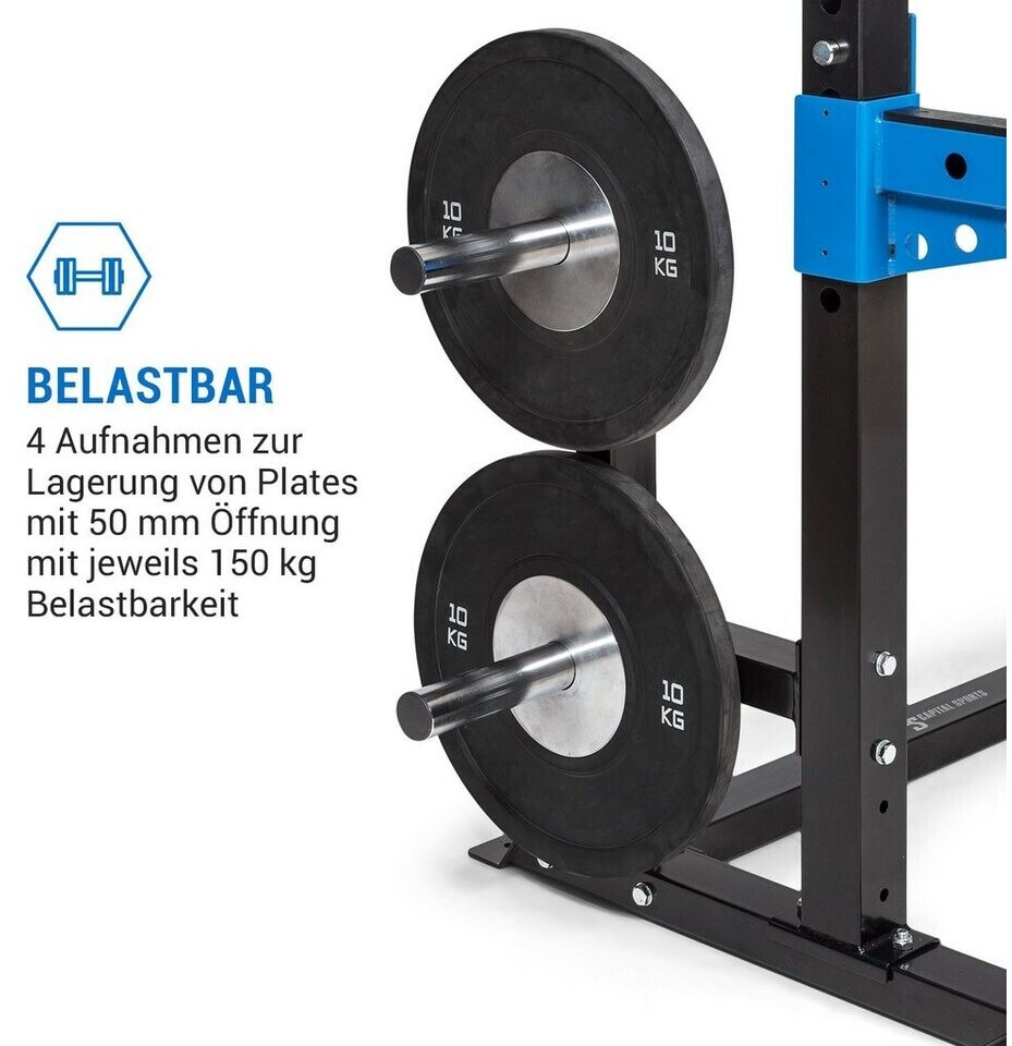 Capital sports amazor m rack on sale