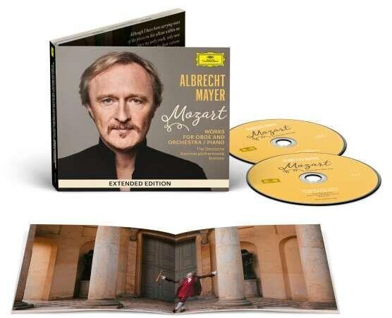 Albrecht Mayer, Deutsche Kammerphilharmonie Bremen - Mozart (Extended Edition) (CD)