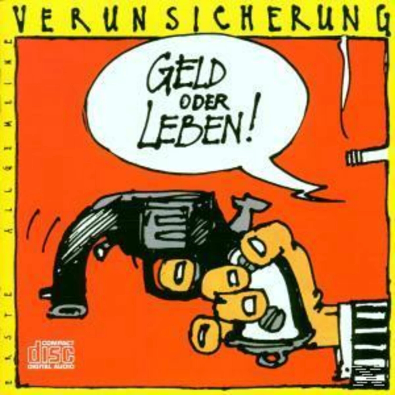 EAV - Geld Oder Leben! (CD)