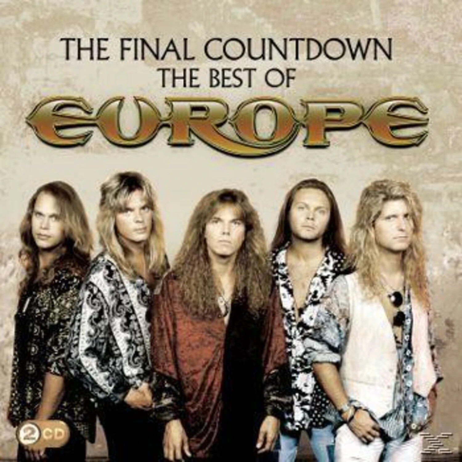 Europe - The Final Countdown: The Best Of Europe (CD)