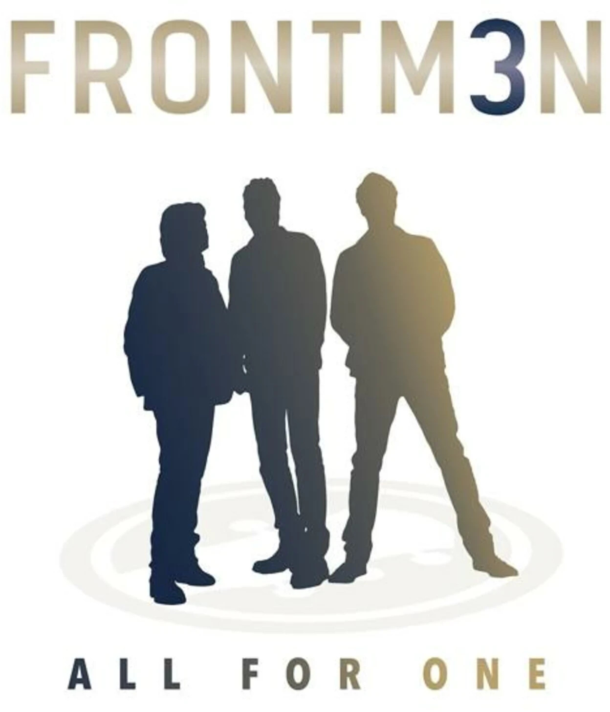 Frontm3n - All For One (CD)