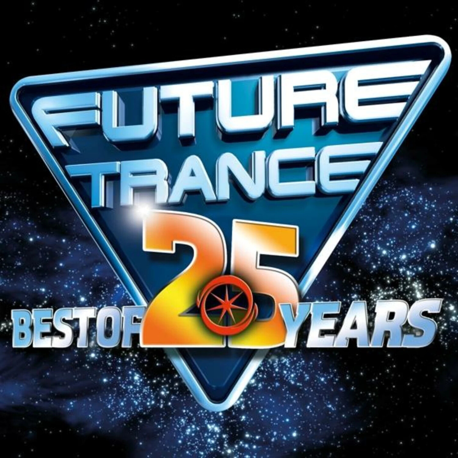 Future Trance-Best Of 25 Years (CD)