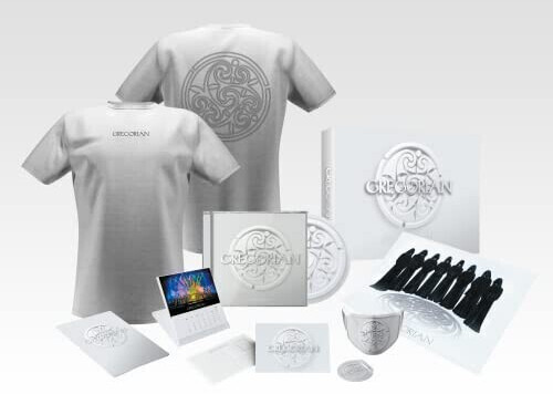 Gregorian - Pure Chants (Limited Boxset) (CD)