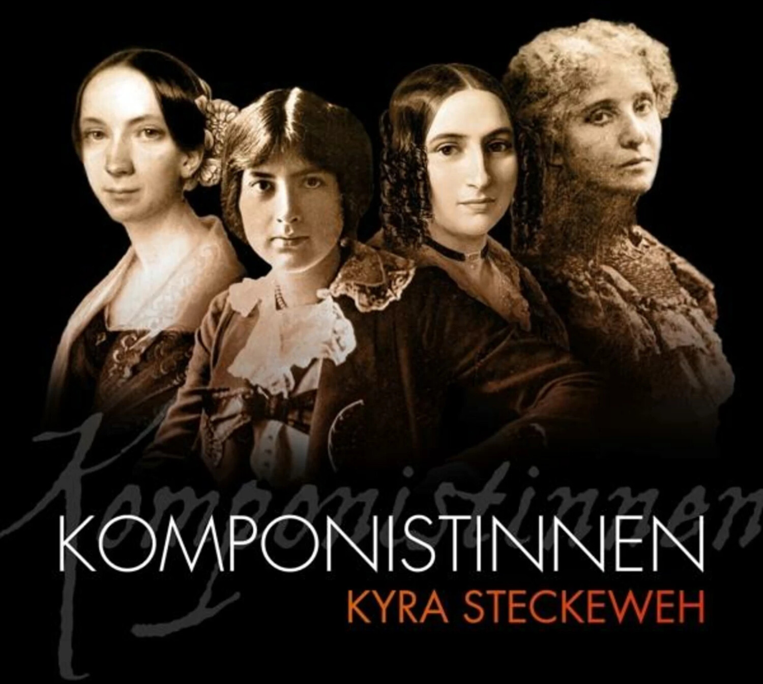Kyra Steckeweh - Komponistinnen (CD)
