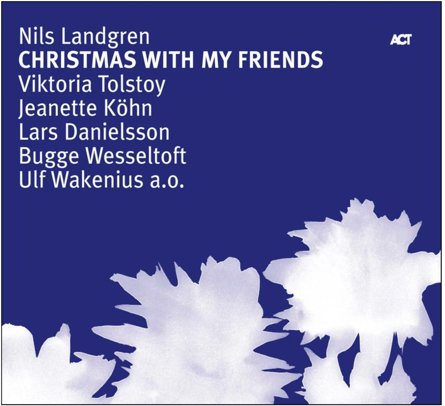 Nils Landgren - Christmas With My Friends (CD)