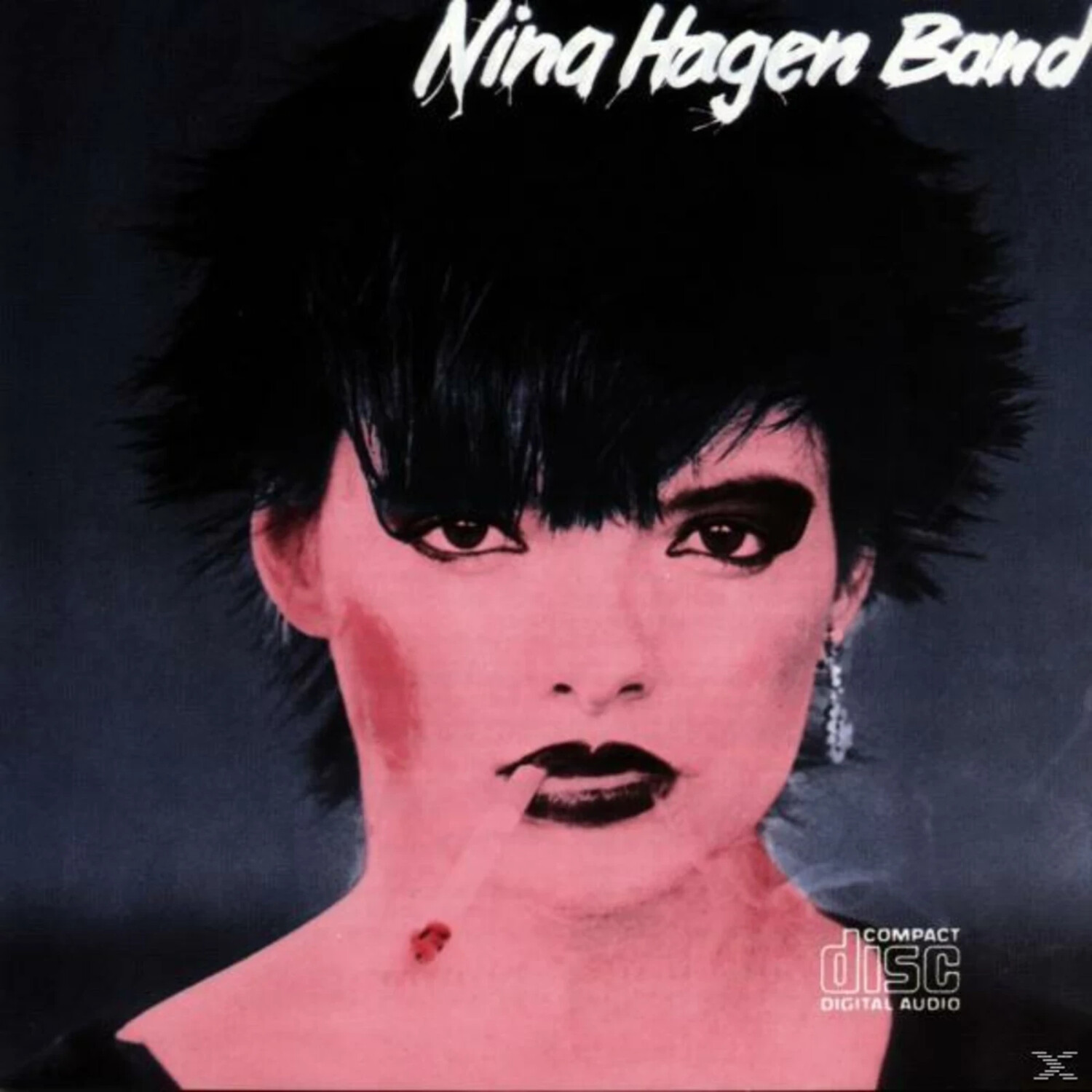 Nina Band Hagen - Nina Hagen Band (CD)