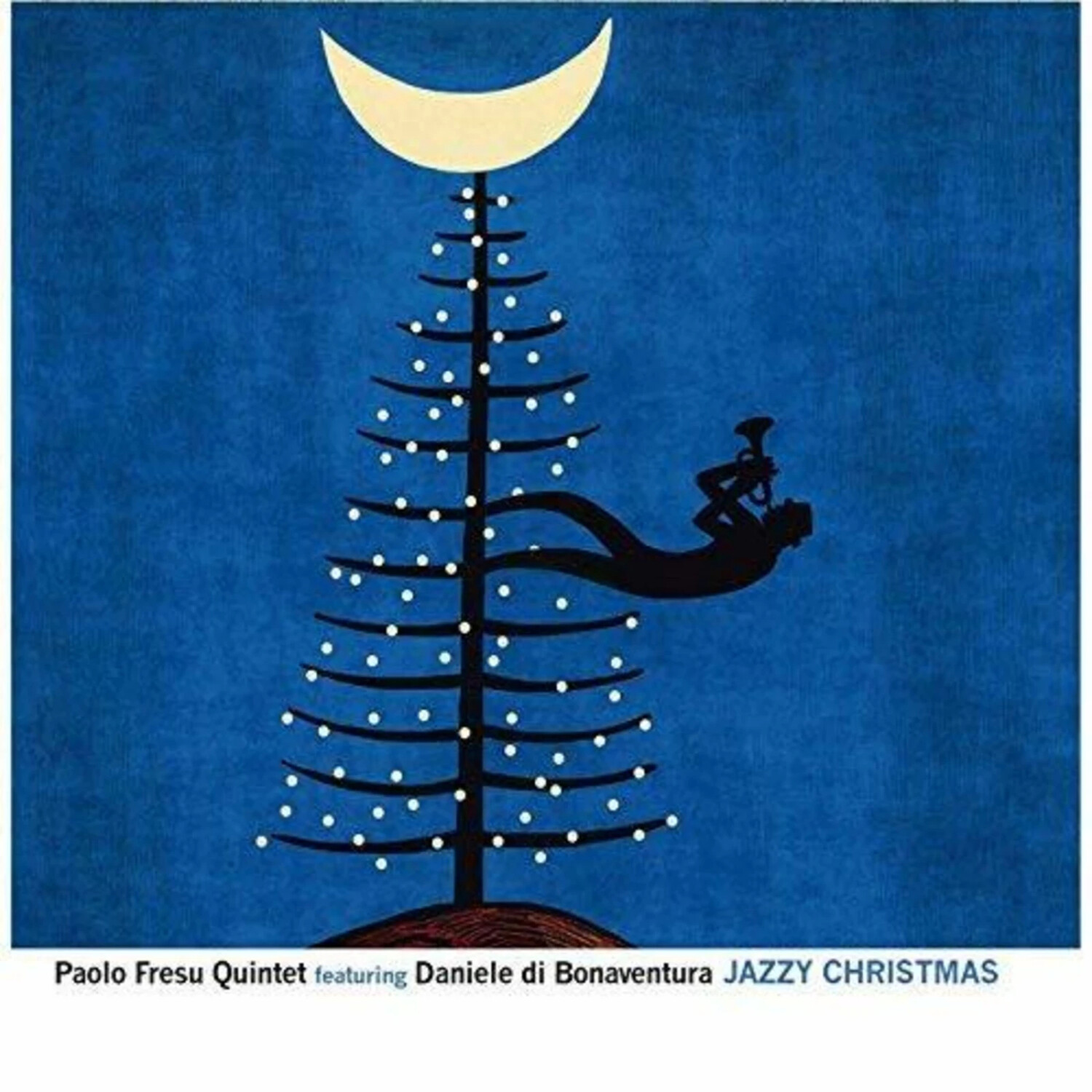 Paolo Quintet Fresu - Jazzy Christmas (CD)