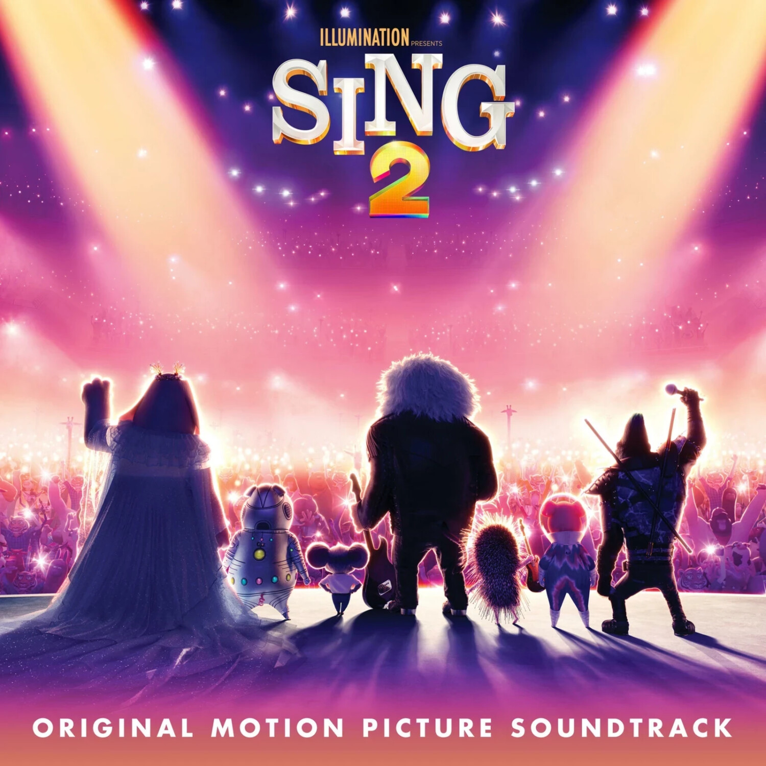 Sing 2 Soundtrack: TikTok's Viral Hits