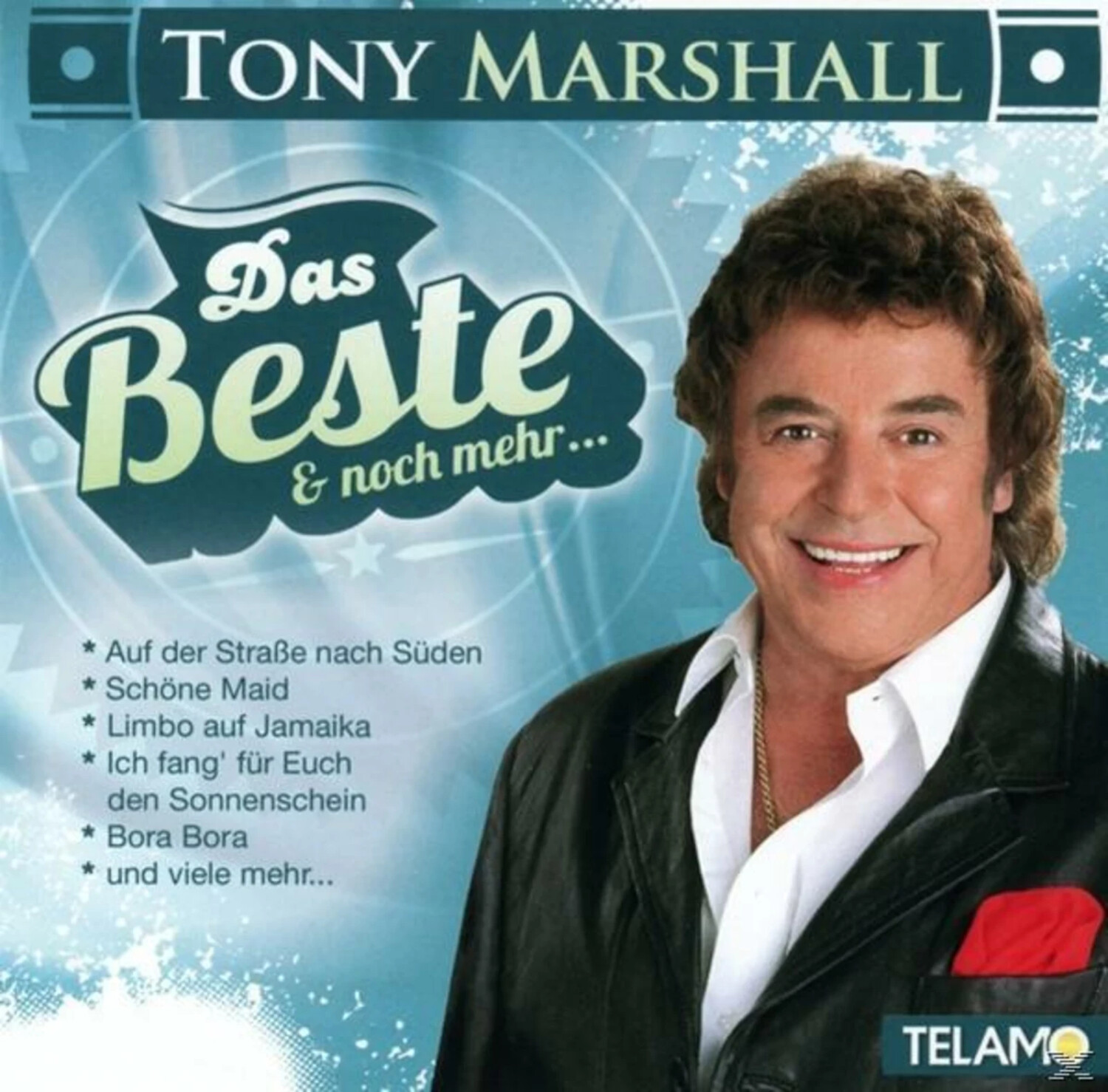 Tony Marshall - Das Beste Und Noch Mehr… (CD)