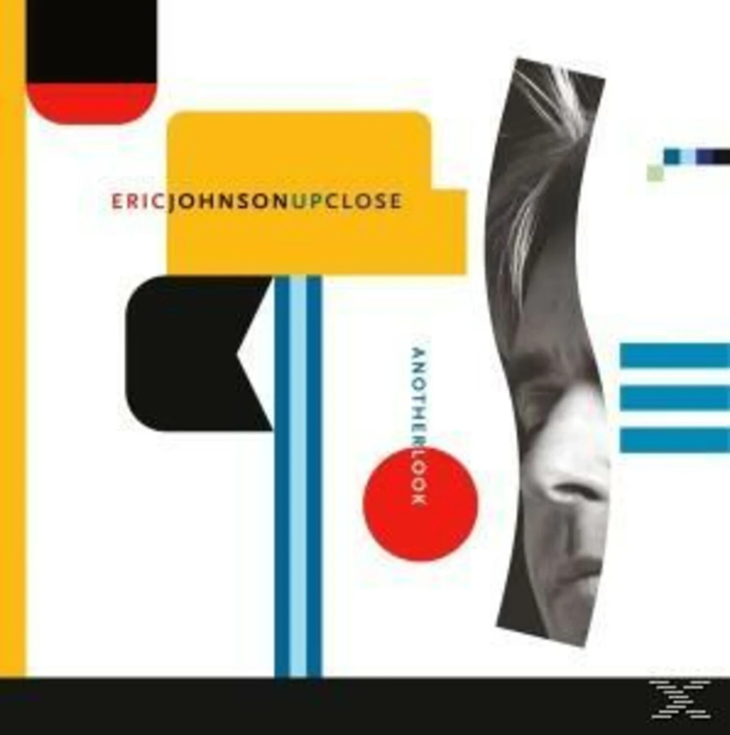 Eric Johnson - Up Close - Another Look (Vinyl)