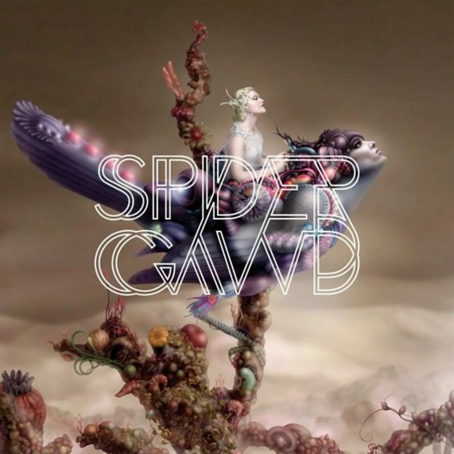 Spidergawd - VI (Purple) (Vinyl)