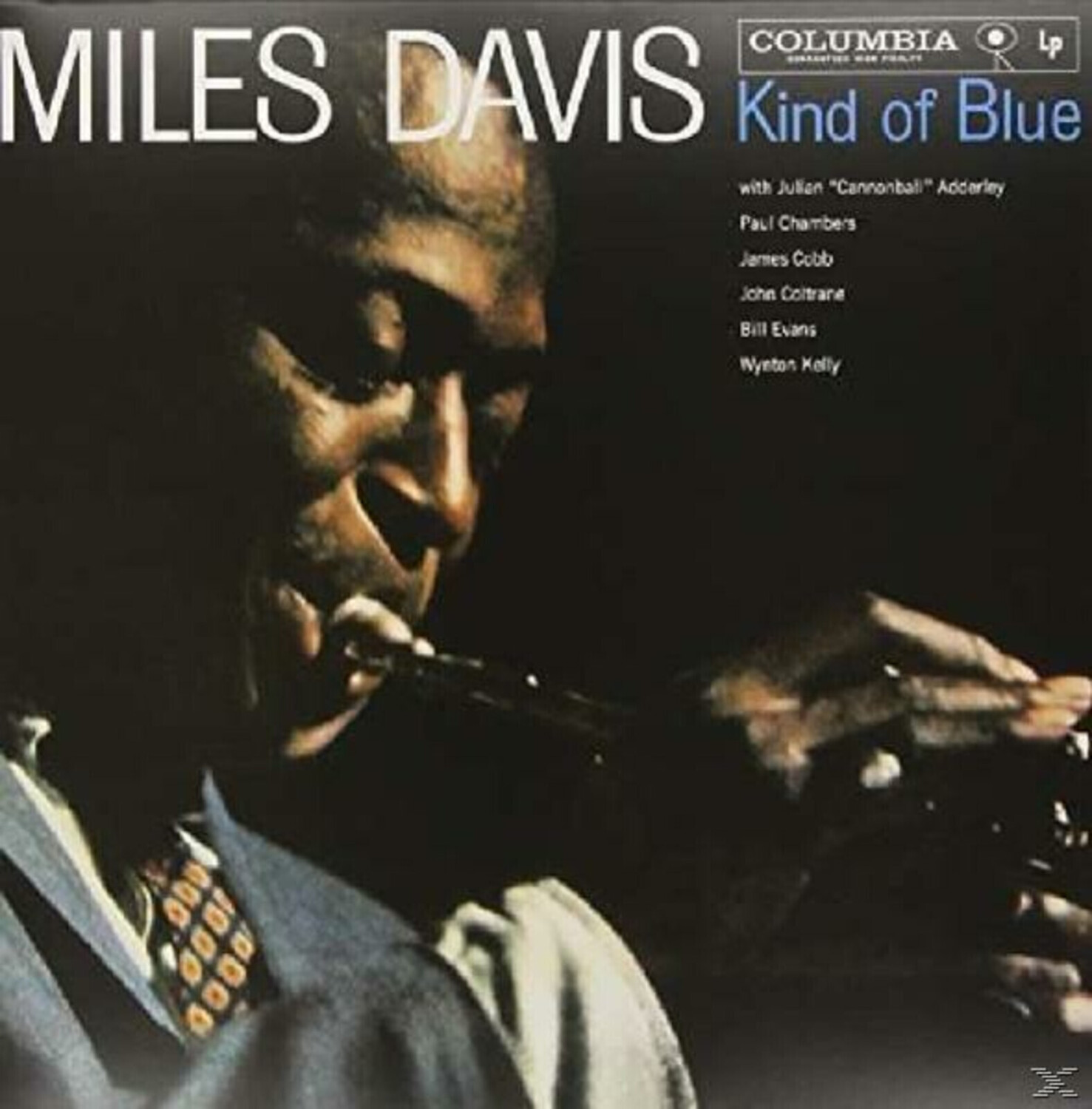 Miles Davis - Kind Of Blue (Mono) (Vinyl)