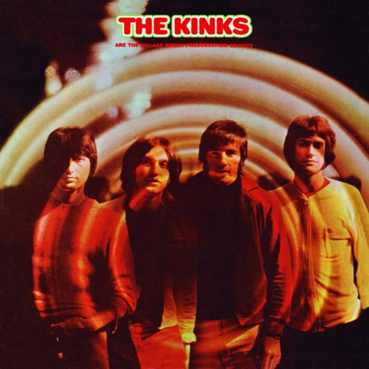 The Kinks - Are The Village Green Preservation Society (50th Anniversary Stereo Edition) (Vinyl)