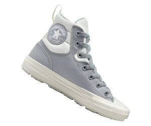 grey converse boots