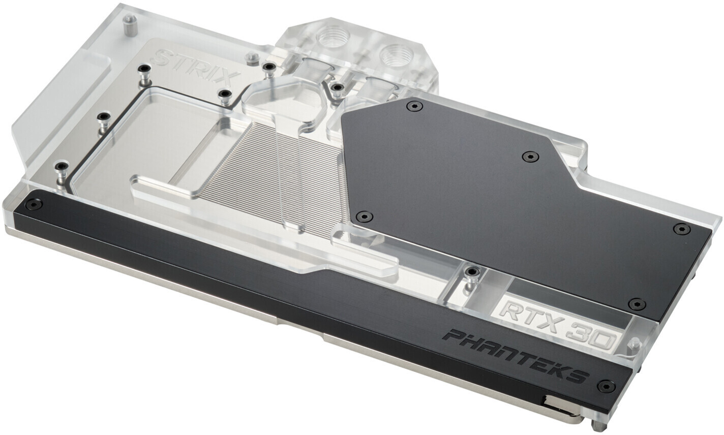 Phanteks Glacier G30 Strix Bundle noir