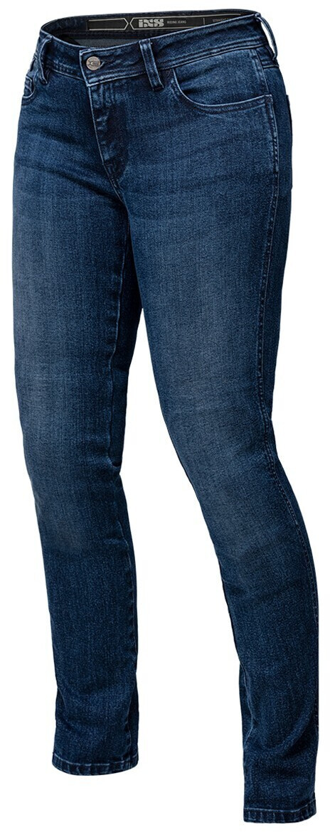 Photos - Motorcycle Clothing IXS Classic AR Straight Lady Jeans 