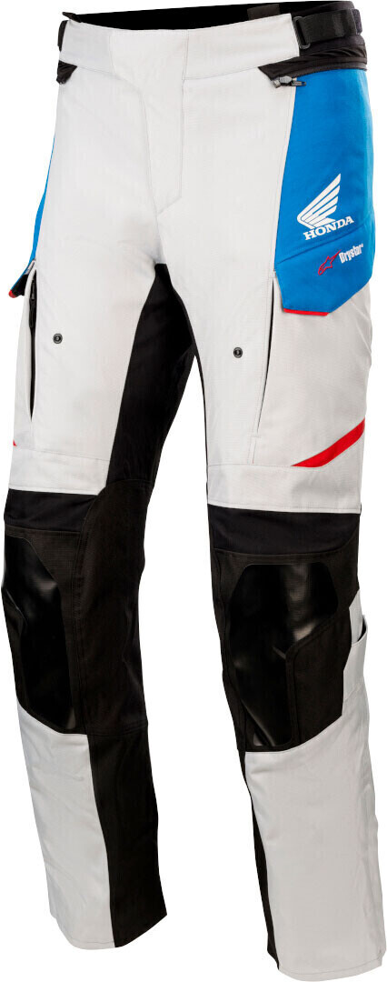 Alpinestars Andes V3 Drystar light grey/blue/red