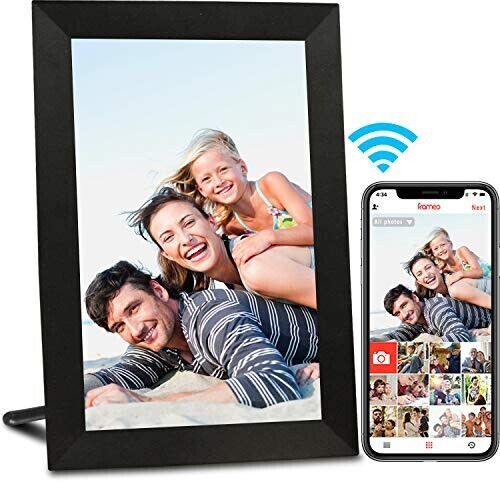AEEZO Digital Frame 9 Inch