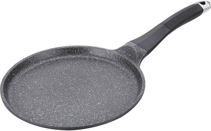 Royalty Line Poele à crêpes revêtement marbre 24 cm