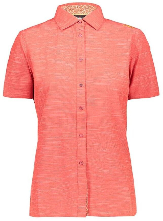 CMP Outdoor Shirt (30T9976) scarlet