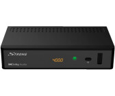 RECEPTOR TDT SOBREMESA SUNSTECH DTB210HD2 - DVB-T2 - AUTOBUSQUEDA CANALES -  USB GRABADOR - HDMI - SCART - MANDO A DISTANCIA