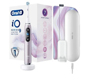 Oral-B iO Series 9N Special Edition Rose Quartz desde 292,04