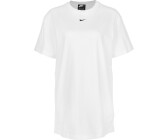 Nike Sportswear Women Black Essential T-Shirt Dress (CJ2242-010) Sizes S/M/L/XL