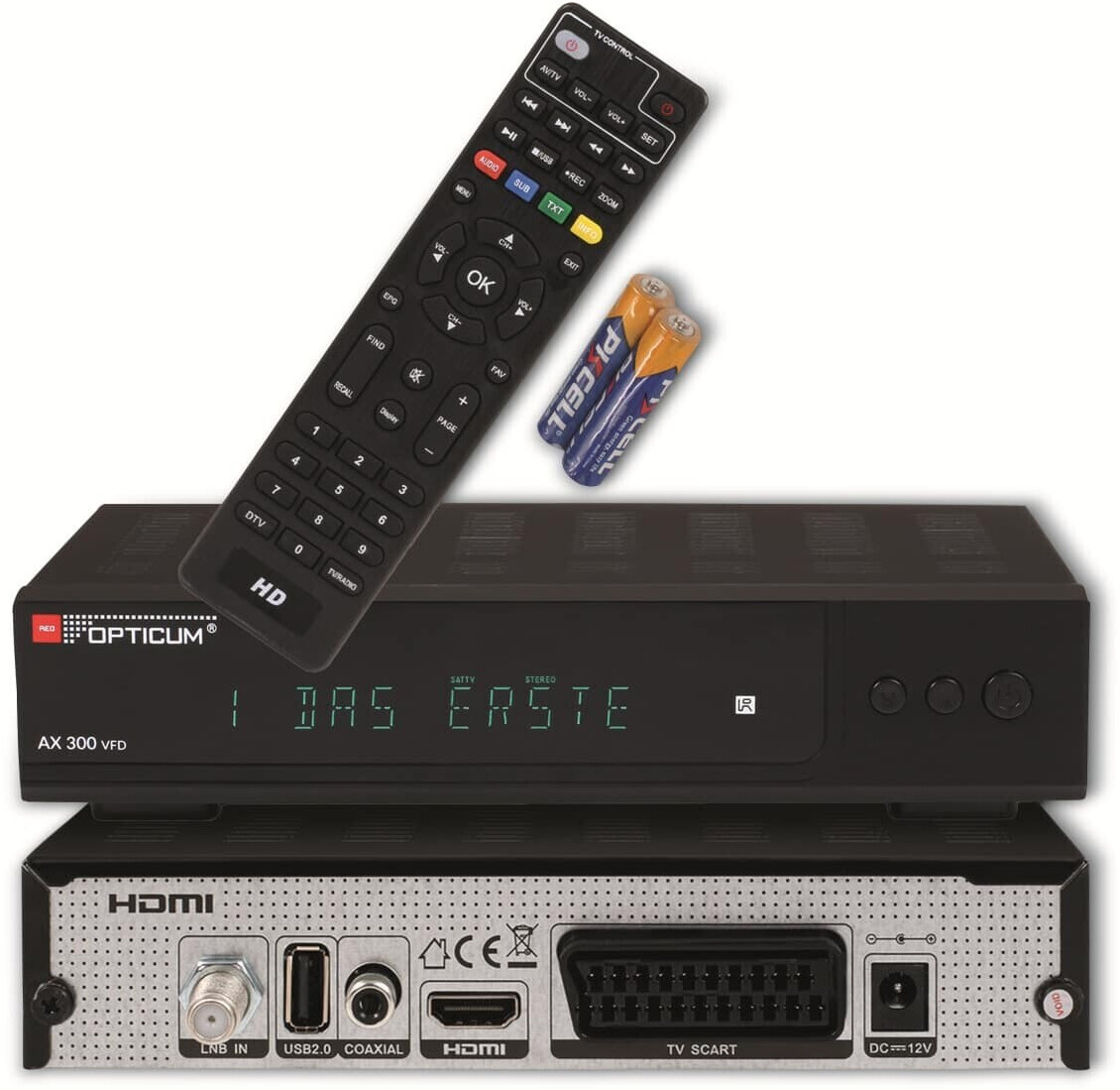 Opticum AX300 VFD