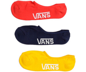 Vans Classic Super No Show Socks 3 Pack ab 8 99