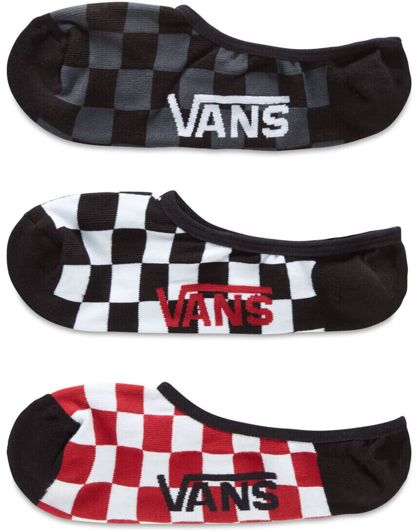 Vans Classic Super No Show Socks 3 Pack ab 12 25 Preisvergleich bei idealo