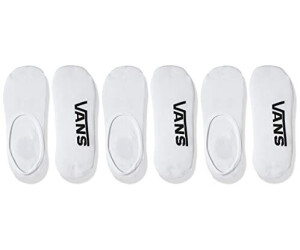 Buy Vans Classic Super No Show Socks 3 Pack from 7.99 Today
