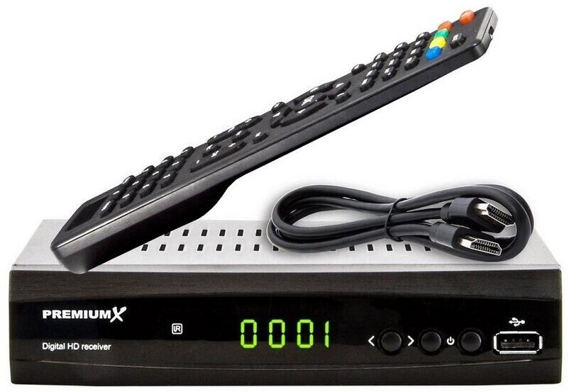 PremiumX HD 521 FTA