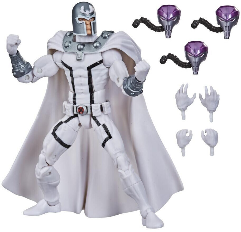 Hasbro Marvel Legends Series X-Men - White Magneto 15cm