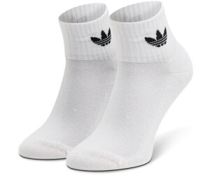 Adidas Mid-Cut Crew Socks 3 Pairs white (FT8529) desde 6,84 € | Compara precios idealo