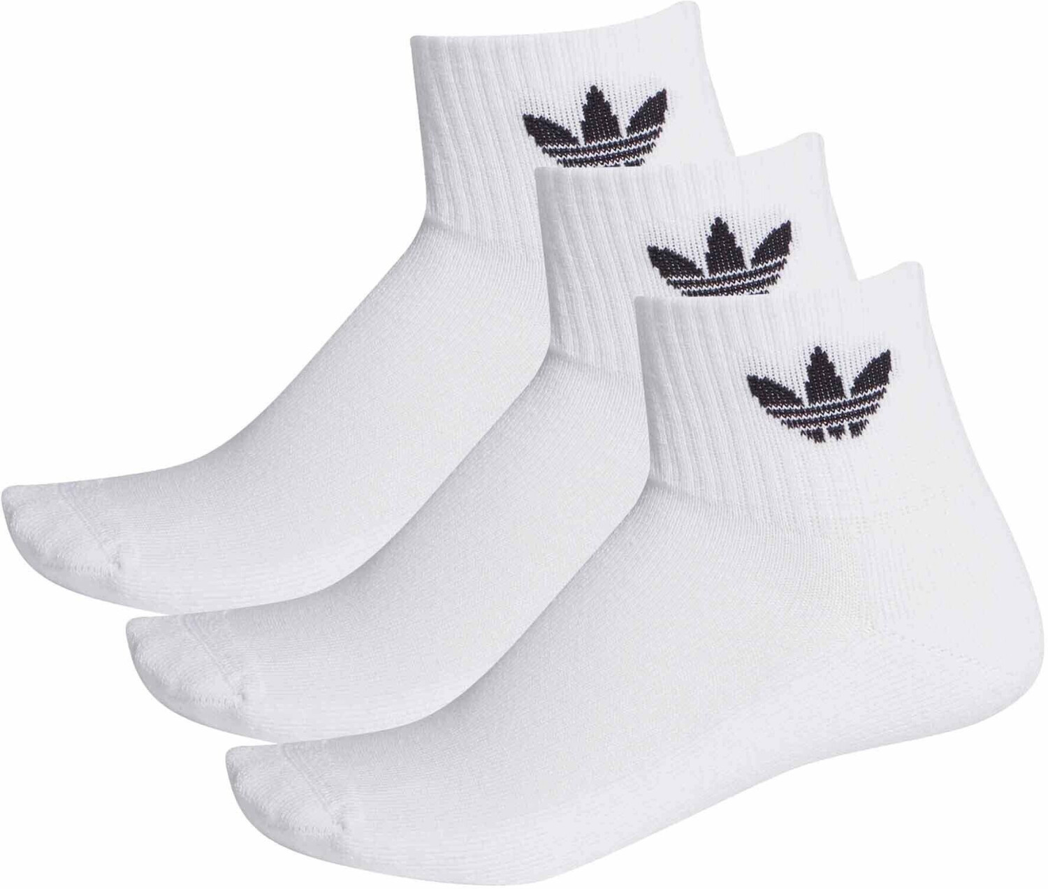Mid cut crew socks sale