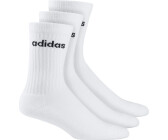 Buy Adidas 3-Stripes Half Cushioned Crew Socks from £4.50 (Today) – Best  Deals on idealo.co.uk