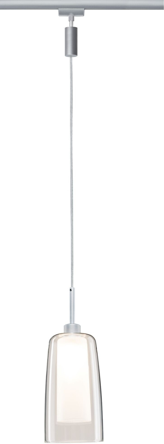 Paulmann URail Arido II 5W/GU10 Chrome/Glas (94998)