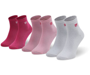 Fila women's clearance quarter socks