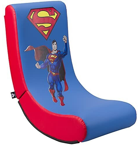 Subsonic Junior Rock'n'Seat Superman