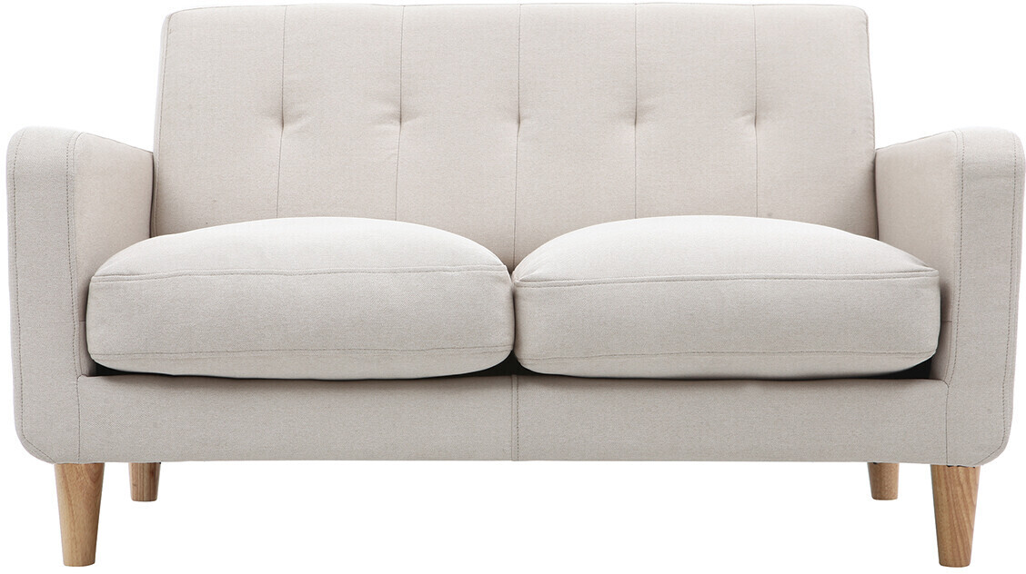 Miliboo Luna 2 places beige