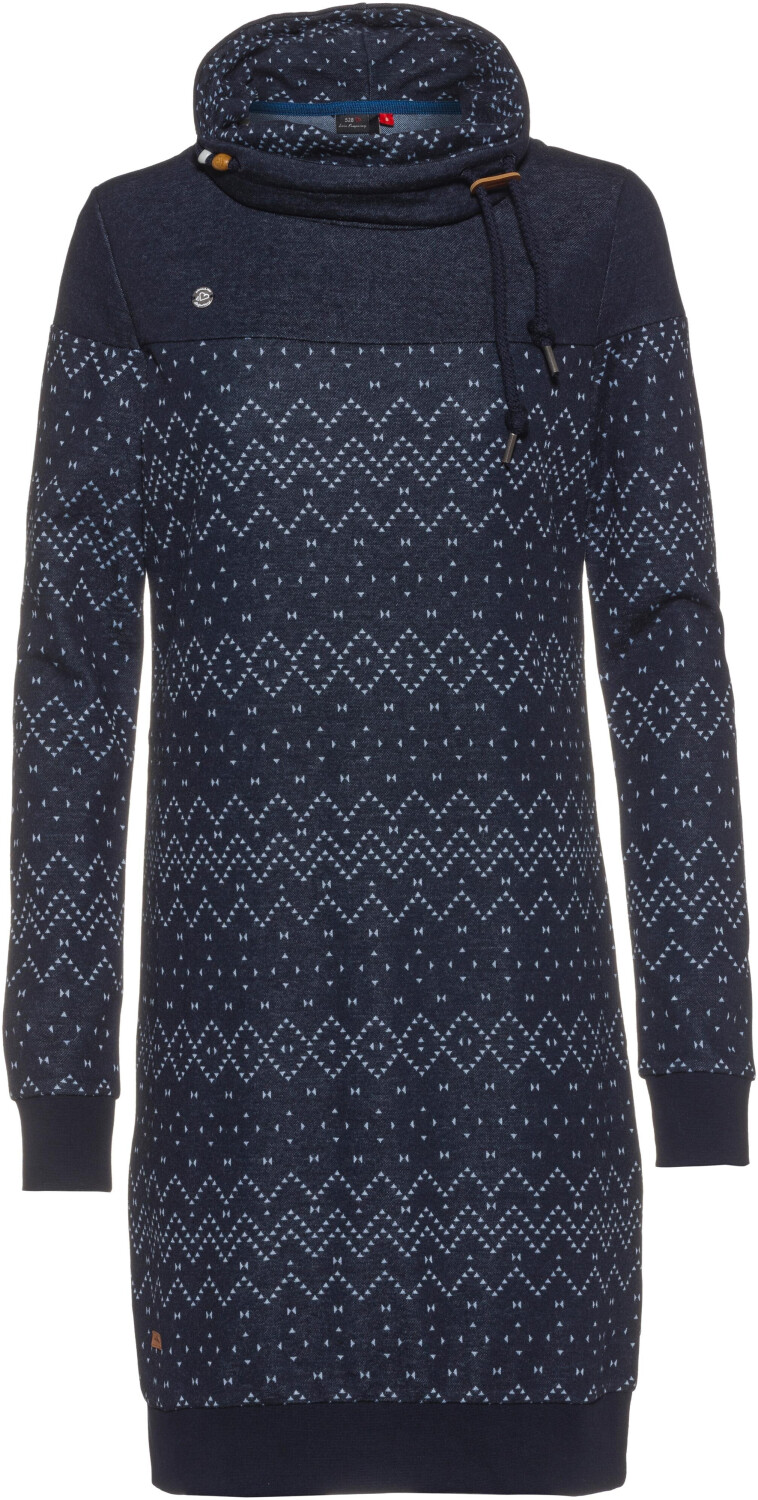 Ragwear Chloe Dress navy