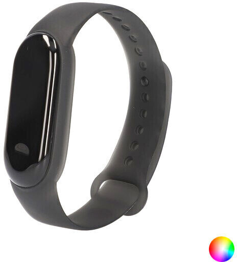 Atlantis internacional Contact Strap Mi Band 6 One Size violet