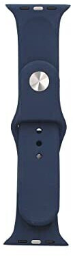 Atlantis internacional Contact Strap Apple Watch 42/44mm One Size blue
